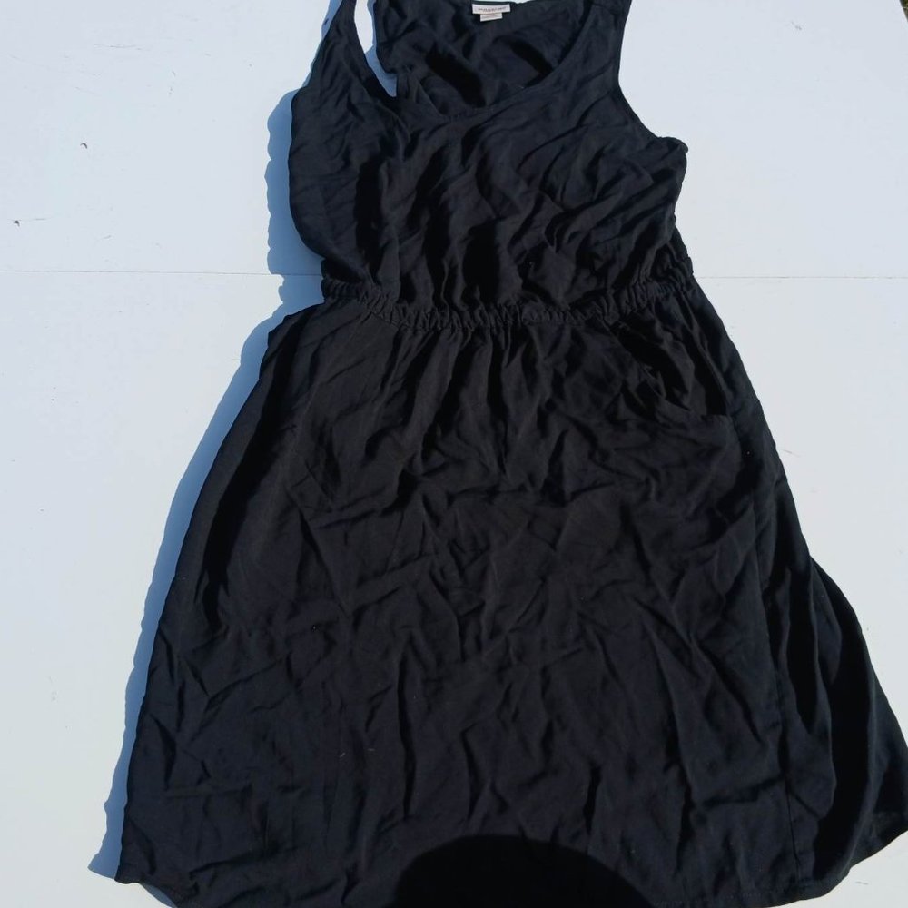 Mossimo Supply Co. Size M Black Women's Dress